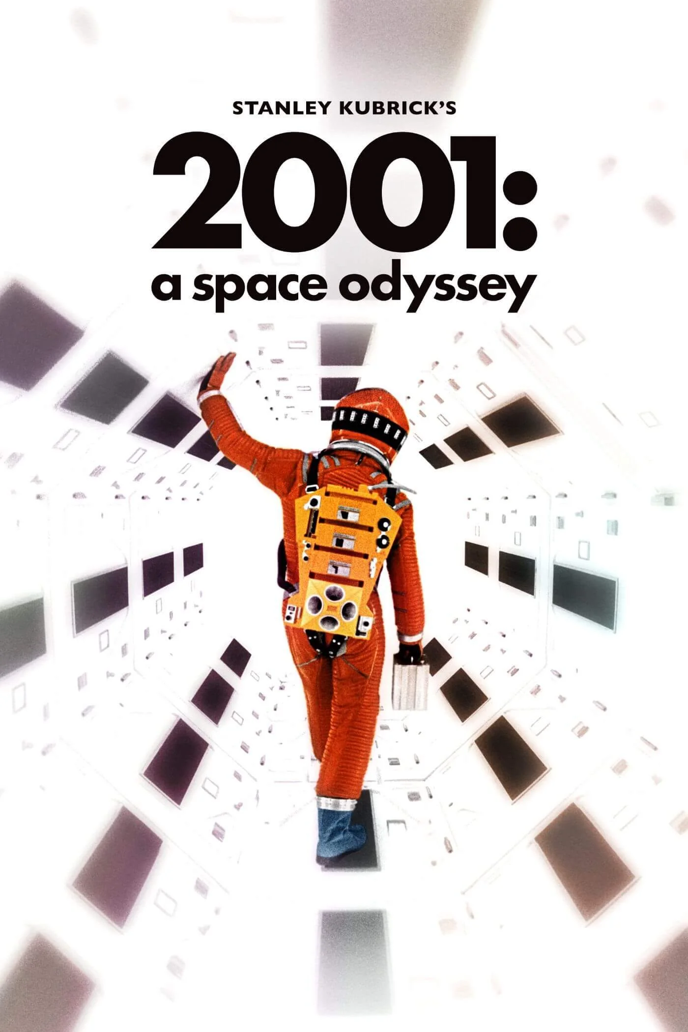 2001: A space odessey