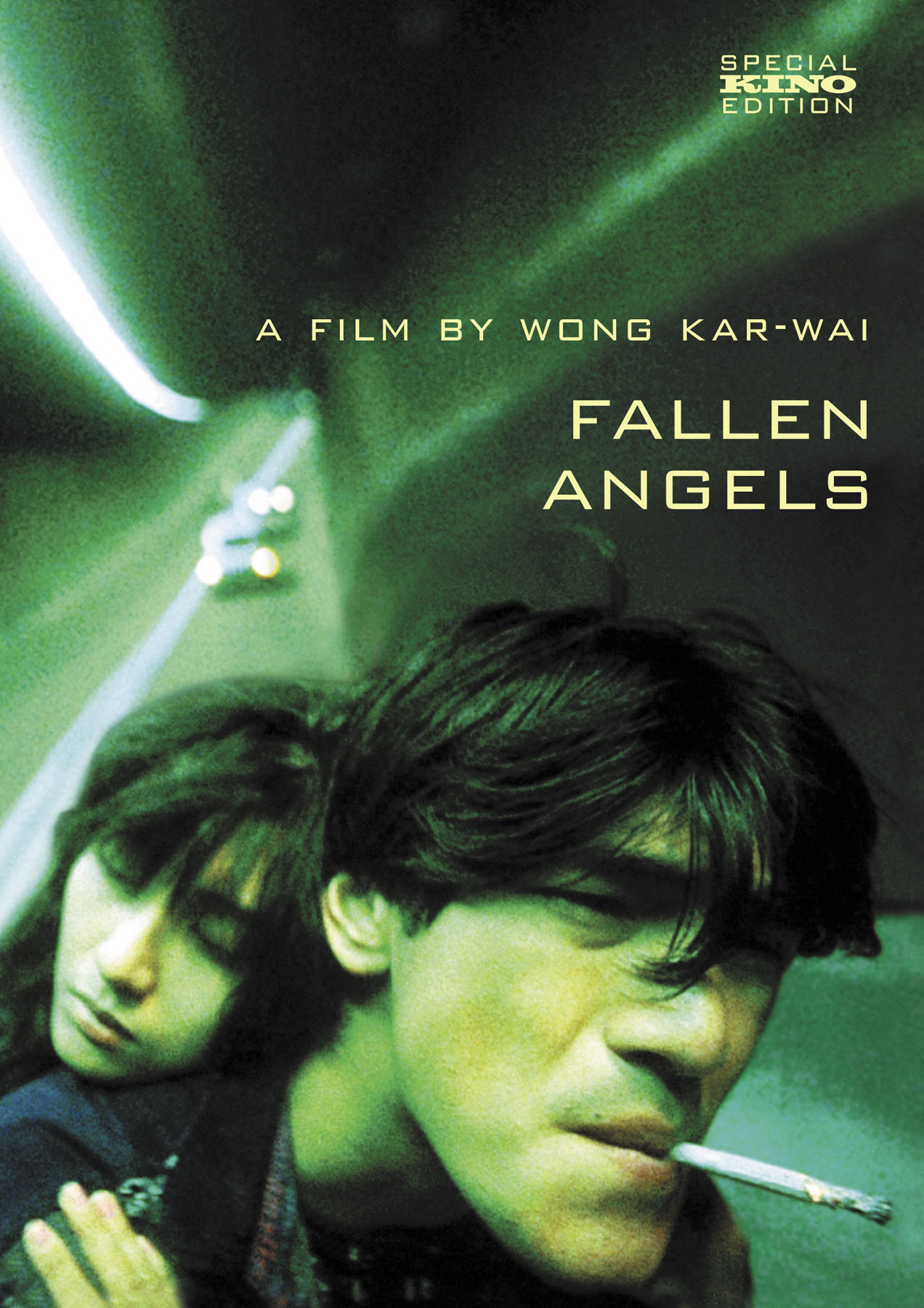 Fallen Angles